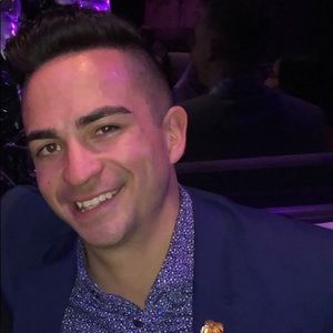 Meet your Posher, Michael